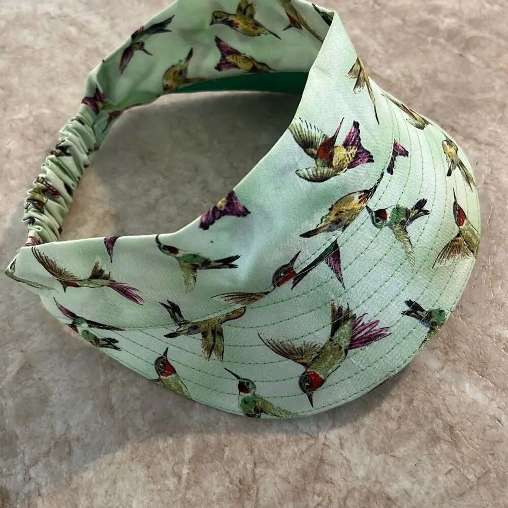 Hummingbird Visor
